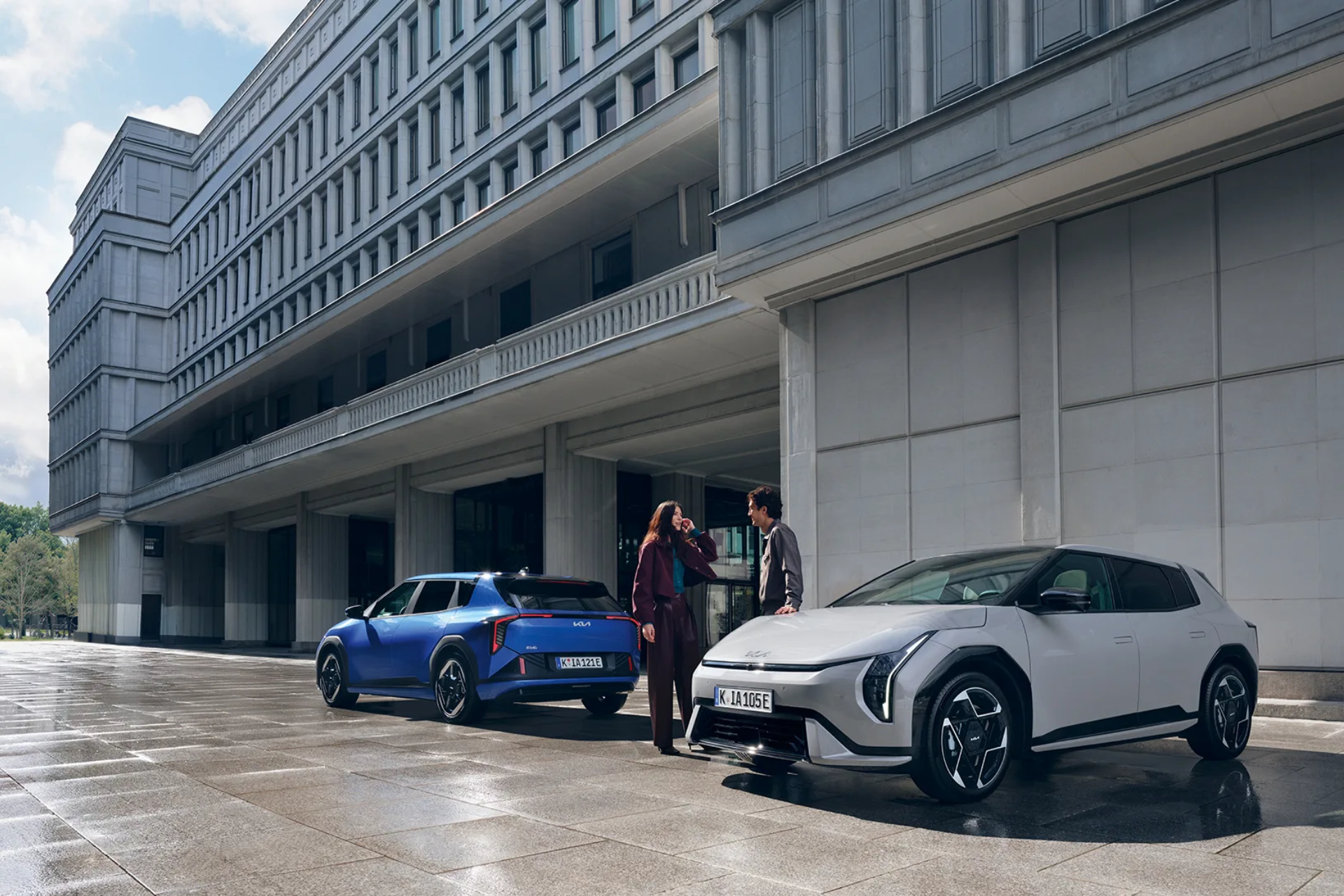 KIA-EV4-Modell